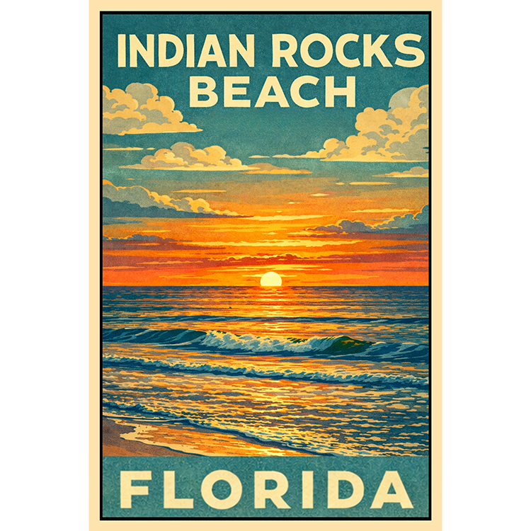 Indian Rocks Beach - #196