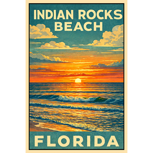 Indian Rocks Beach - #196