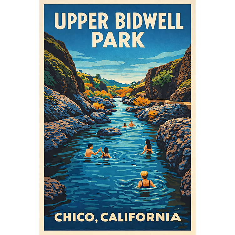 Upper Bidwell Park #197