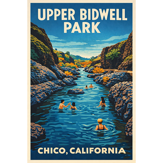 Upper Bidwell Park #197