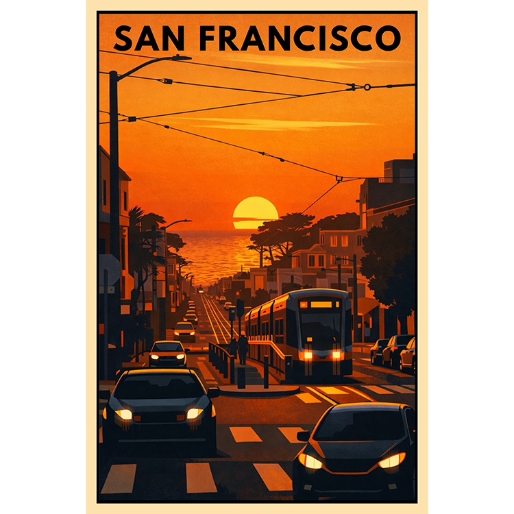 Sunset on Sunset #203