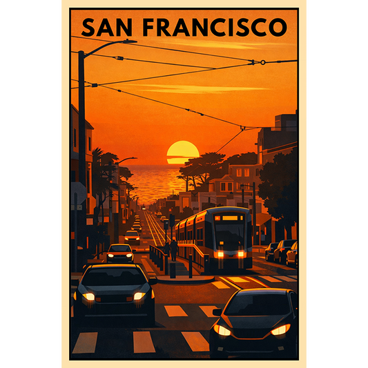 Sunset on Sunset #203