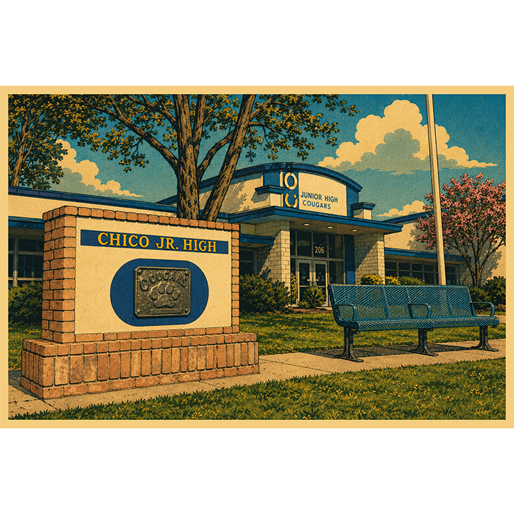 Chico Junior High #205