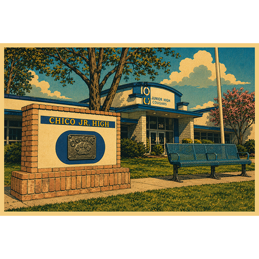 Chico Junior High #205