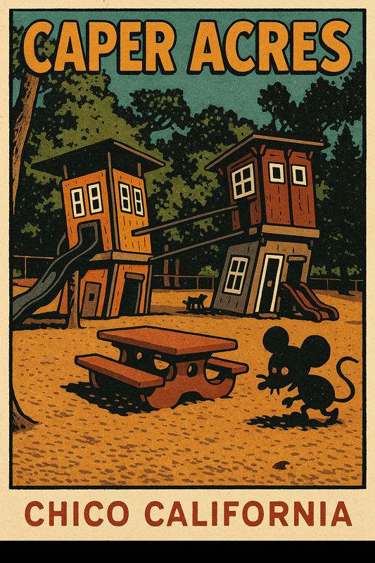 Crooked Homes - 015