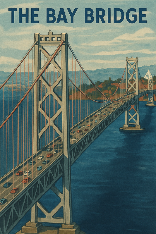 Bay Bridge - 103