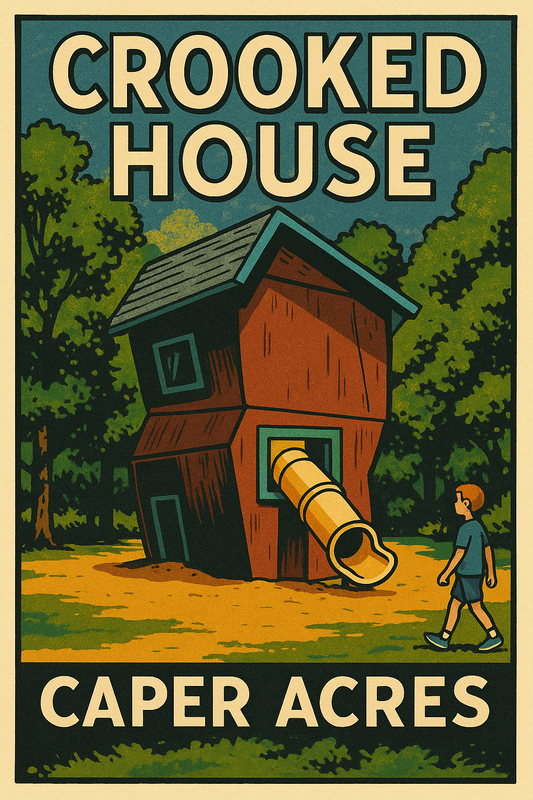 Crooked House (Old School) - 008