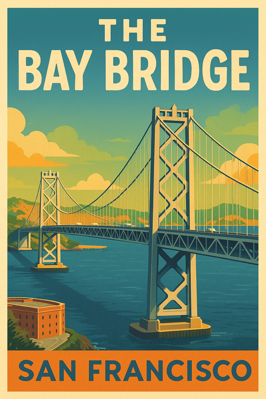 Other Bay Bridge - 102