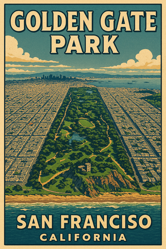 Golden Gate Park - 028