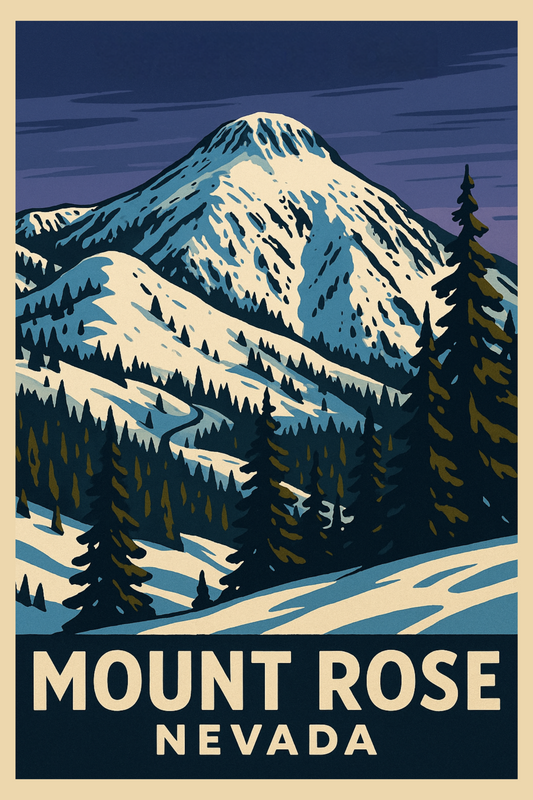 Mount Rose - 098