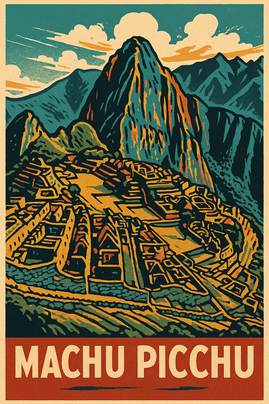 Machu Picchu - 091