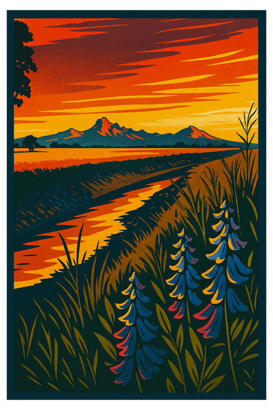 Sutter Buttes #3 - 133