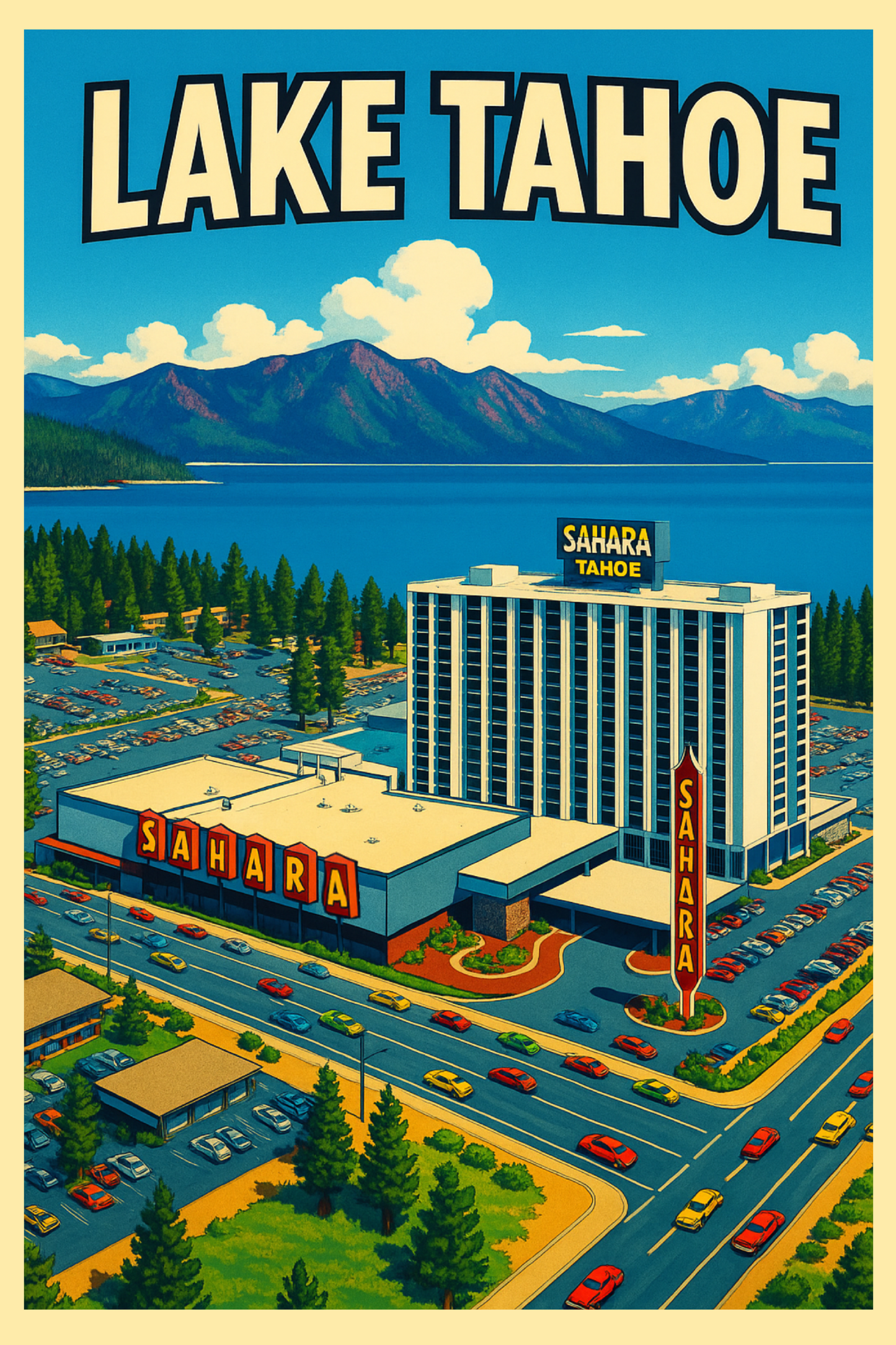 Sahara Tahoe