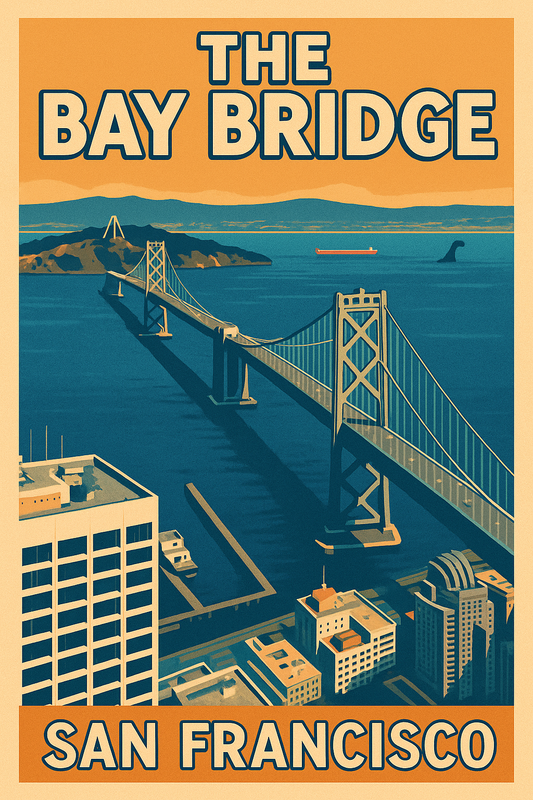 Bay Bridge - 100