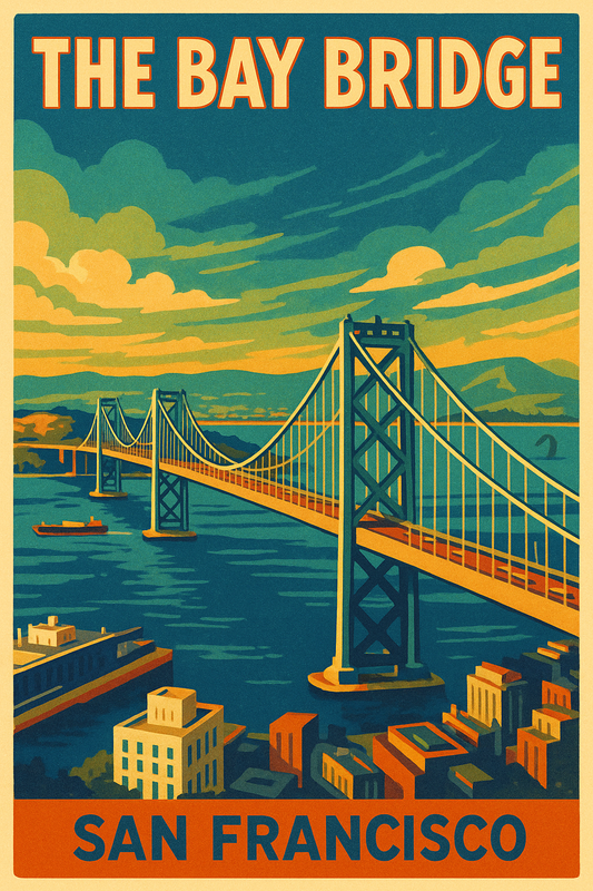 Bay Bridge - 101