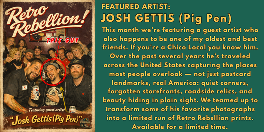 FEATURED ARTIST