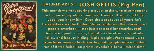 FEATURED ARTIST