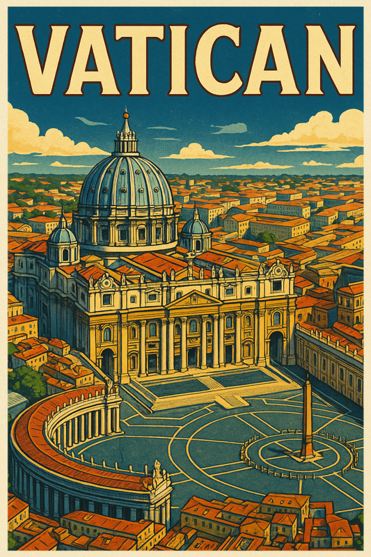 The Vatican - 107