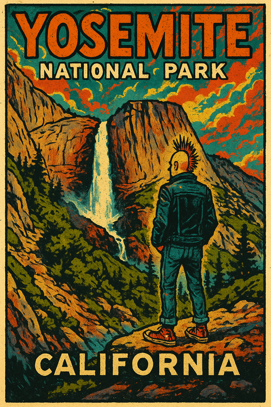 Yosemite - 047